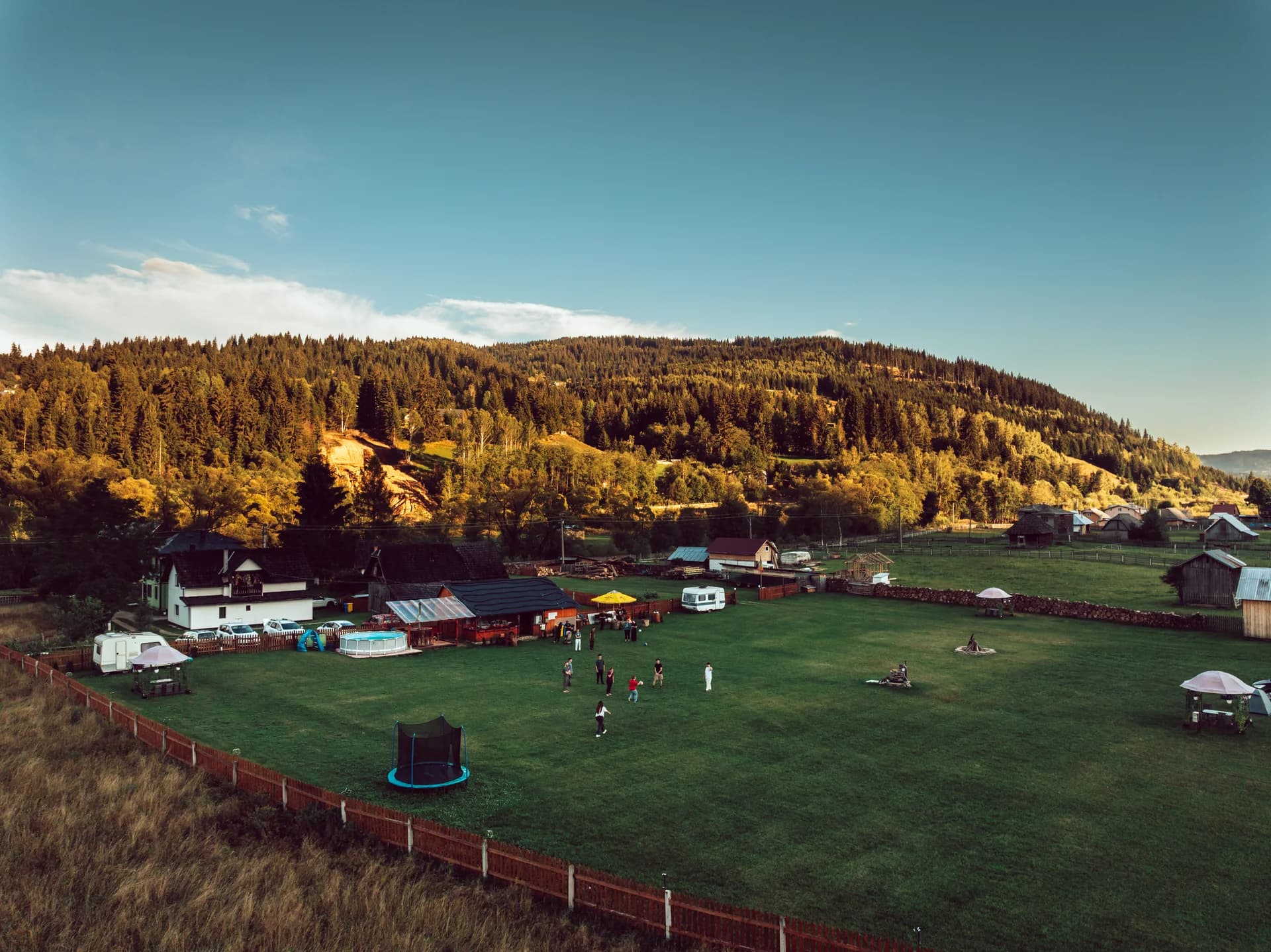 Camping Grădina Bucovinei
